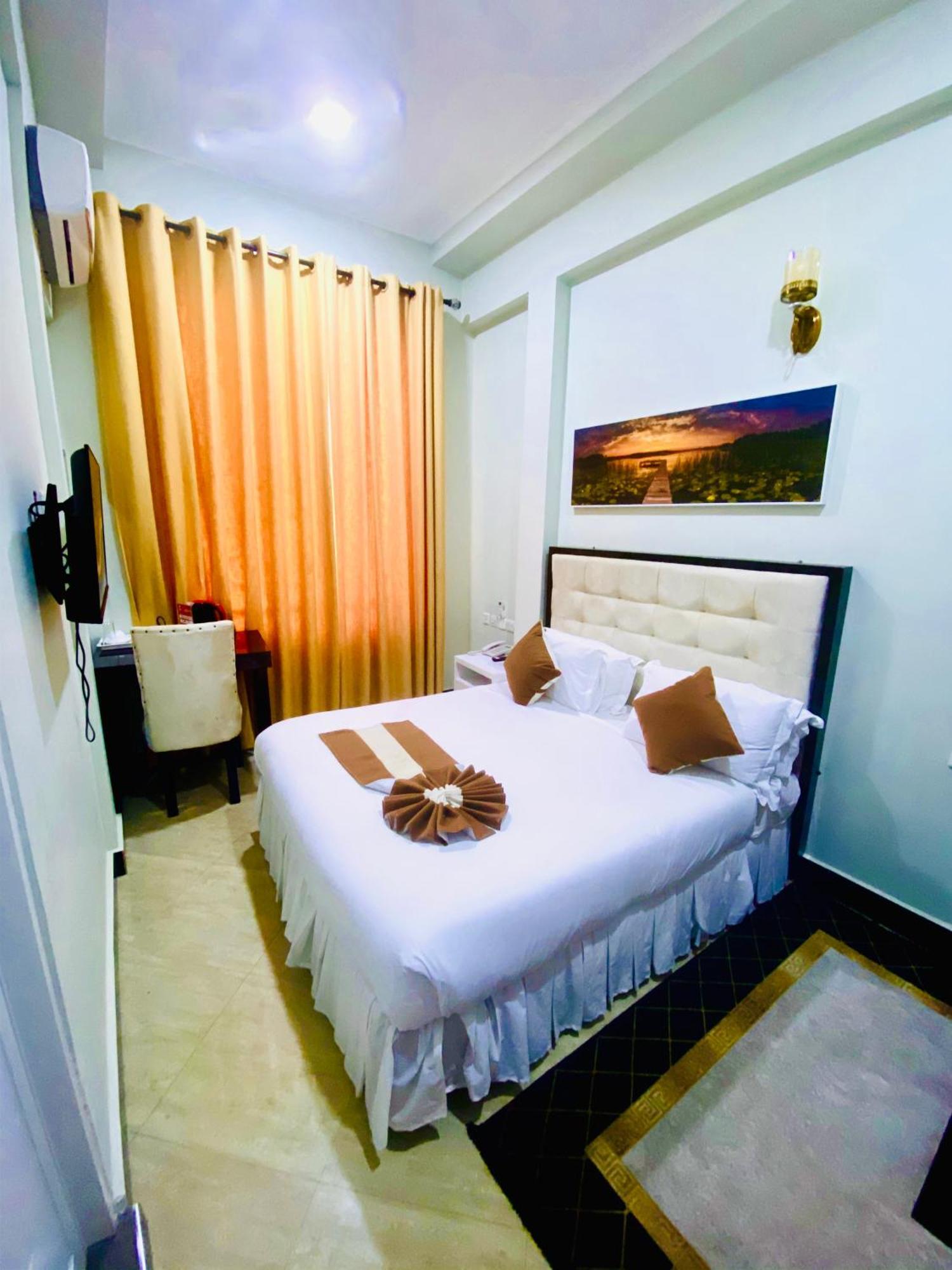 Diary Hotel Dar es Salaam Exteriér fotografie