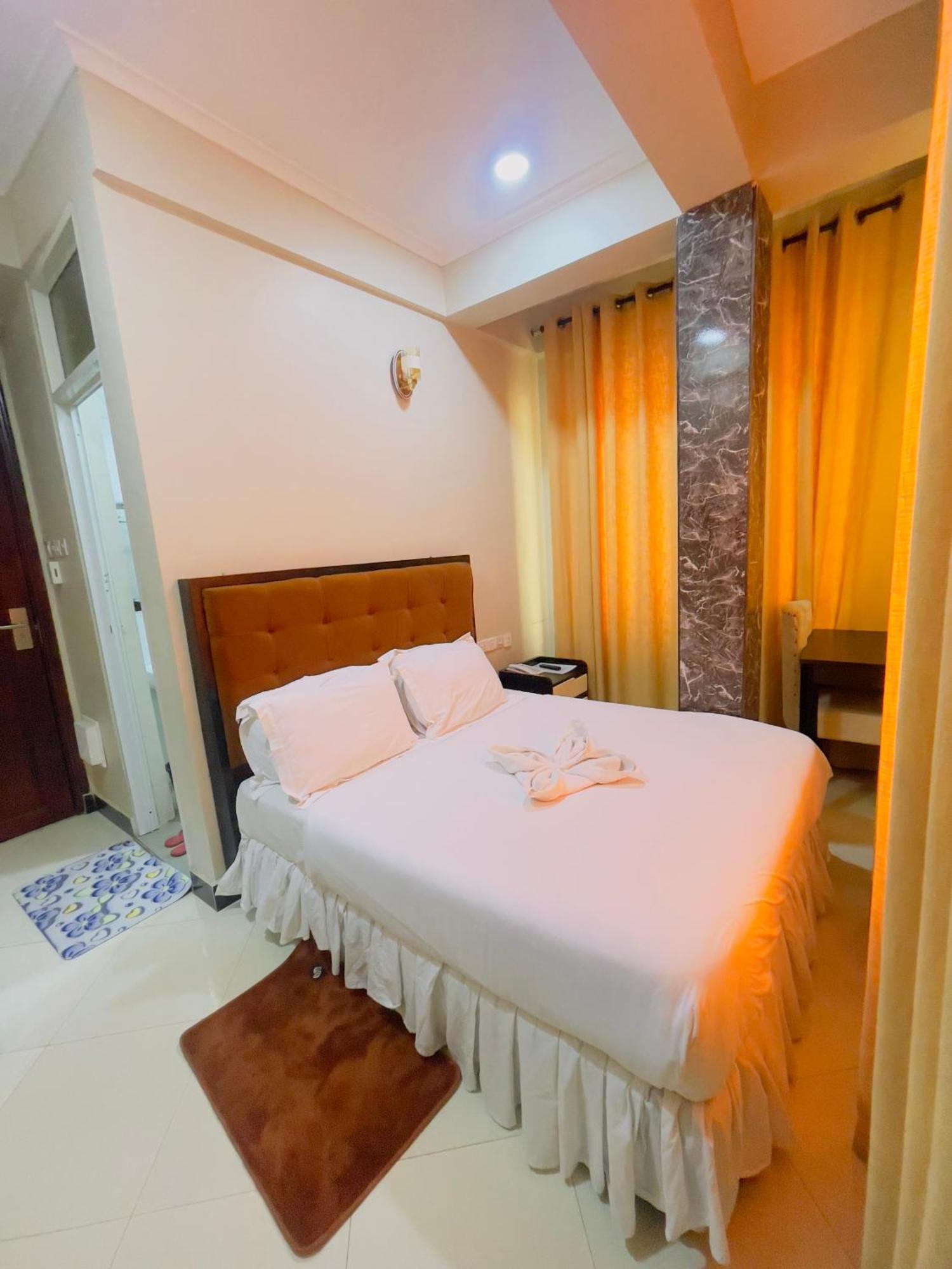 Diary Hotel Dar es Salaam Exteriér fotografie
