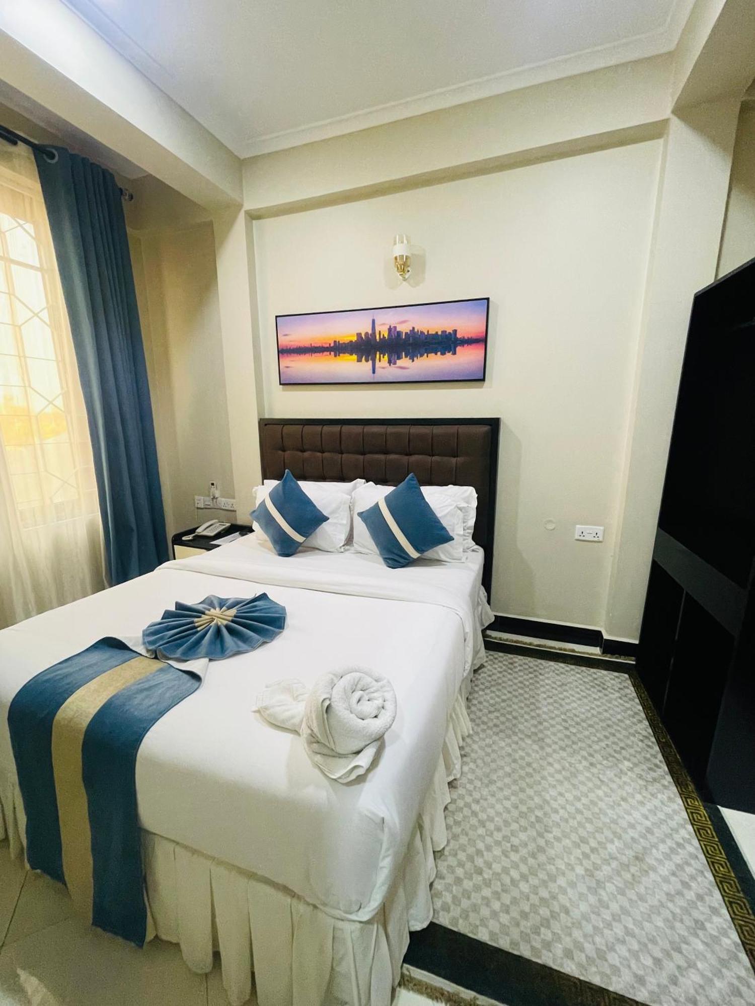 Diary Hotel Dar es Salaam Exteriér fotografie