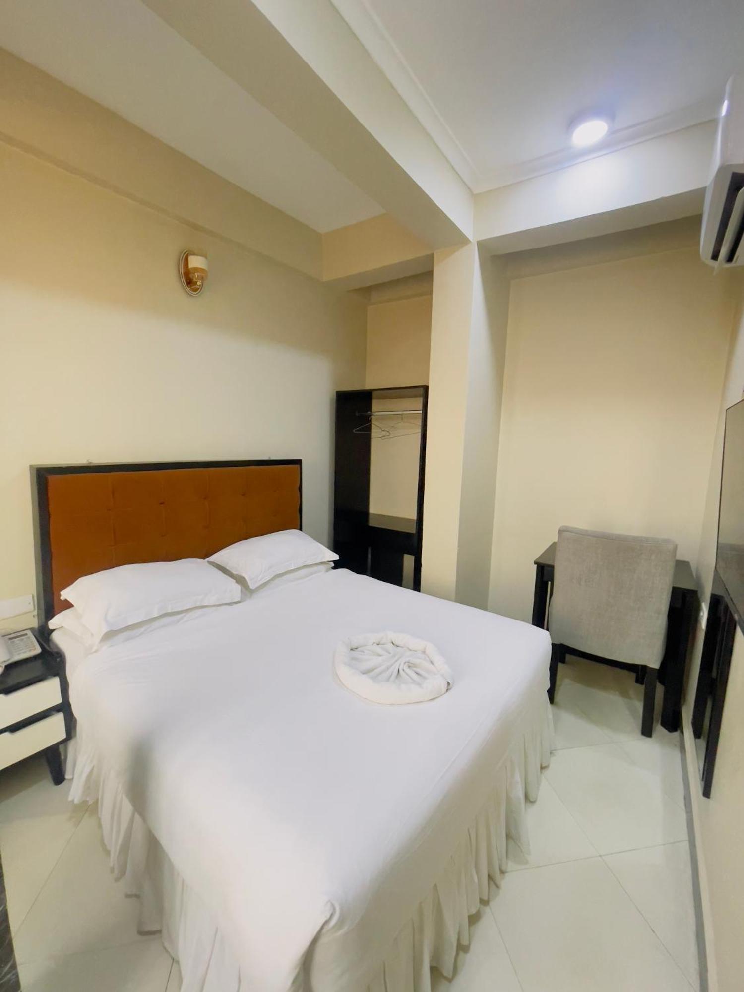 Diary Hotel Dar es Salaam Exteriér fotografie